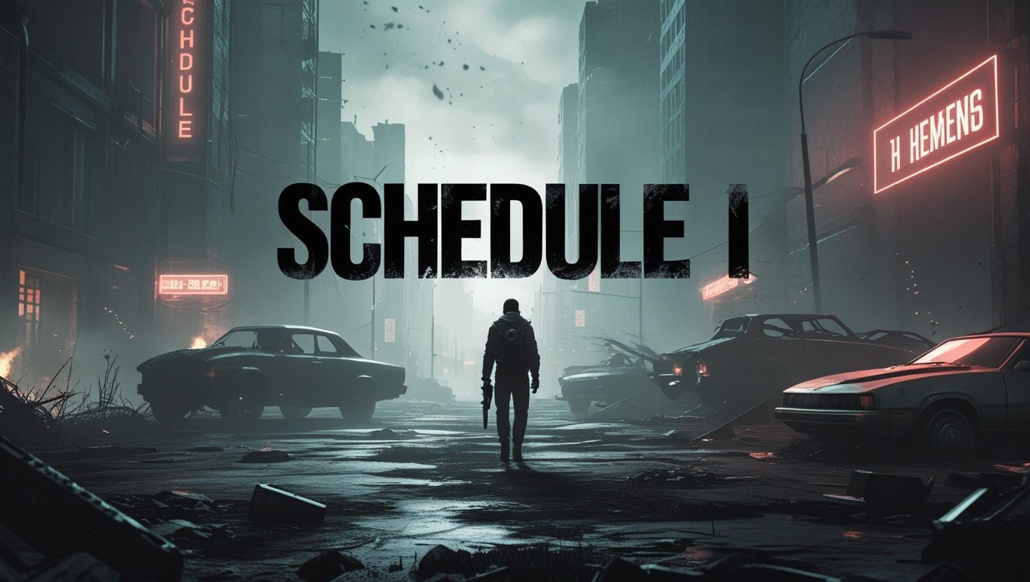 Schedule I Game Download